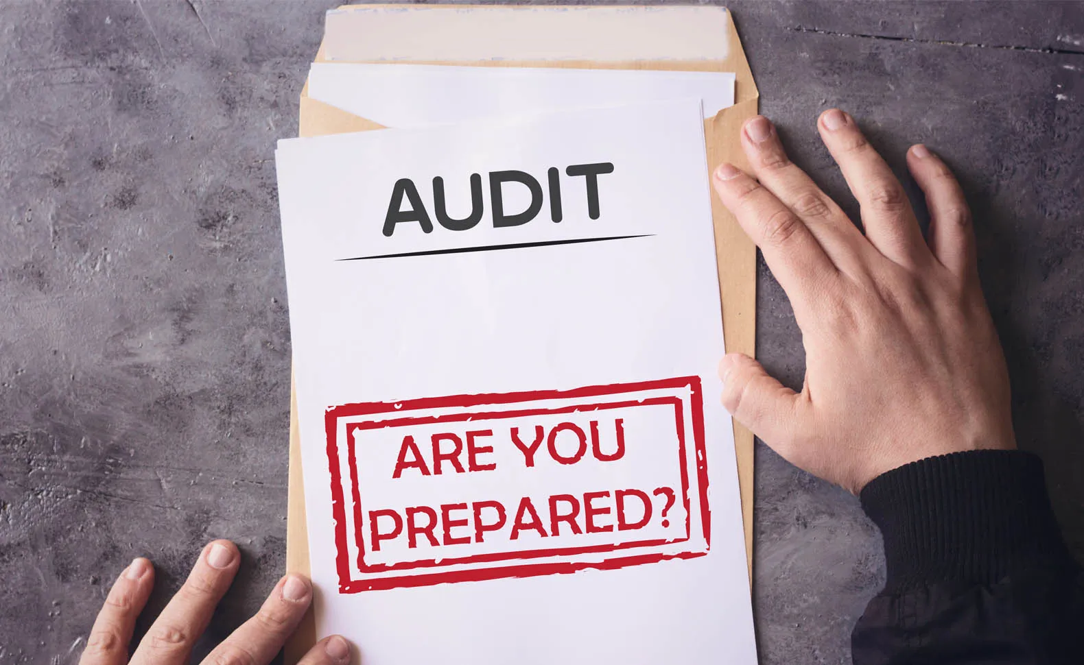 The spectre of Microsoft license audit