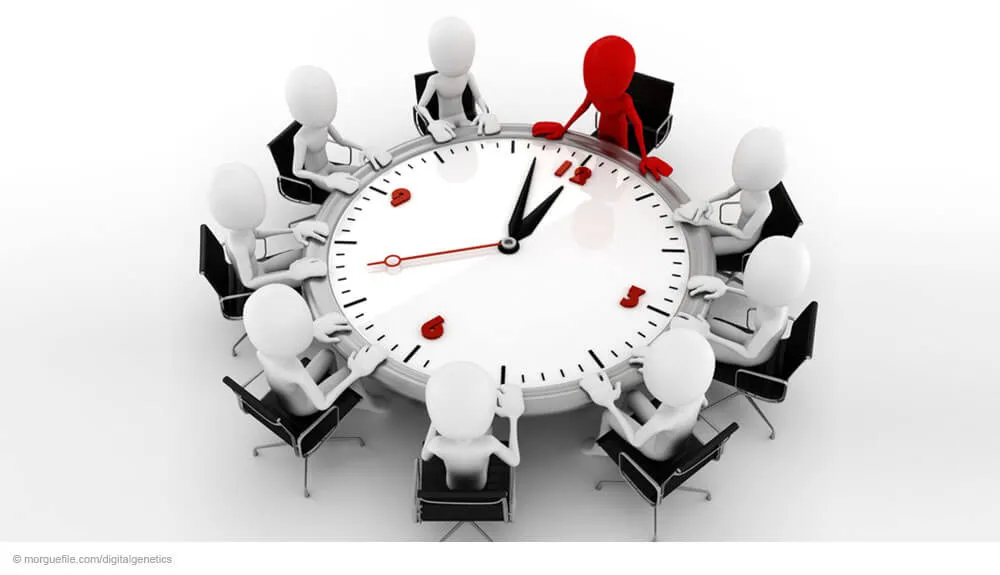 Timeline for a documentation project