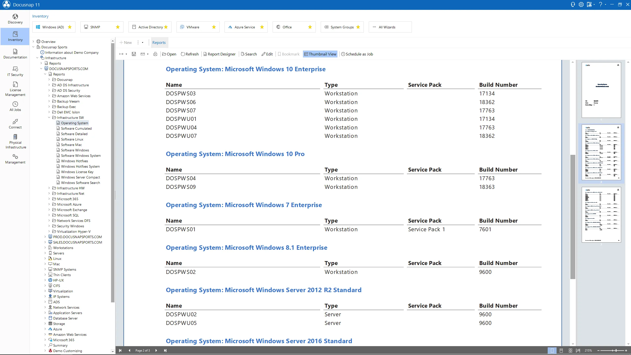 ds11_screenshot_report operating systems