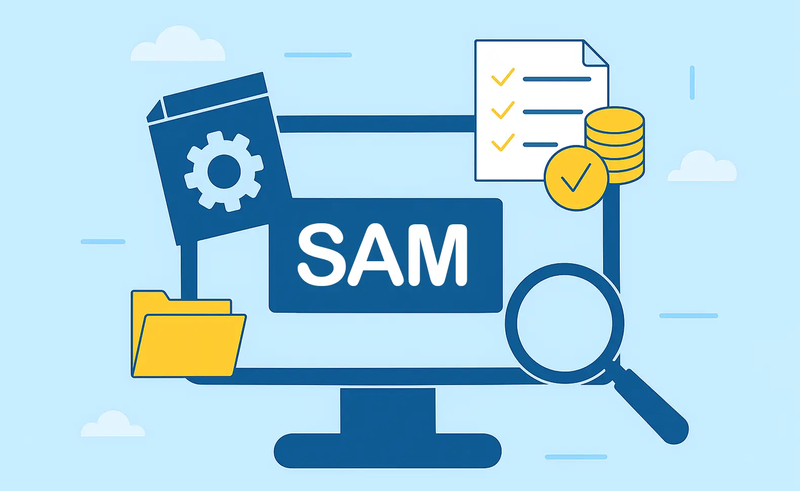 Software Asset Management (SAM)