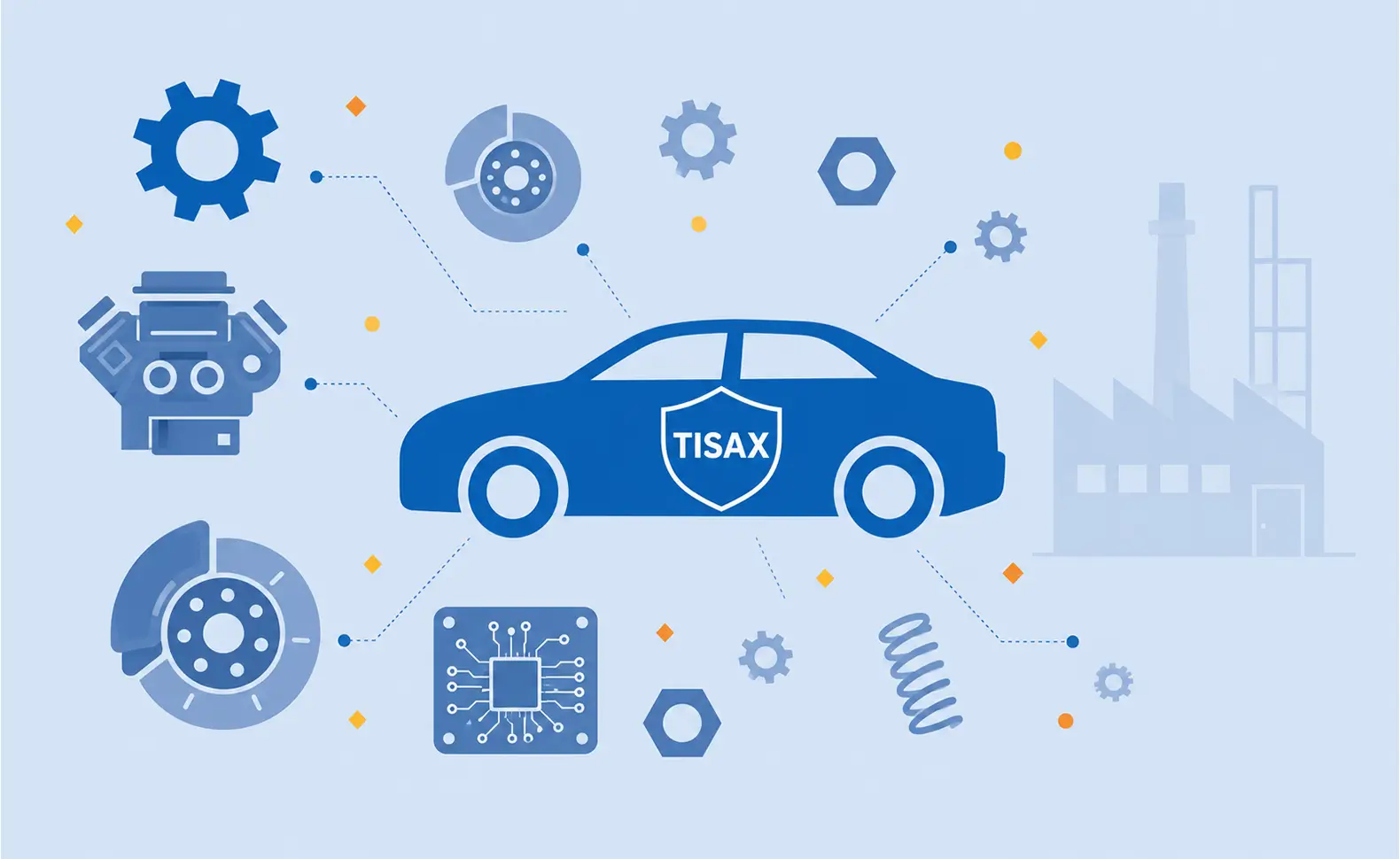 TISAX – Was steckt hinter dem Standard für Zulieferer?