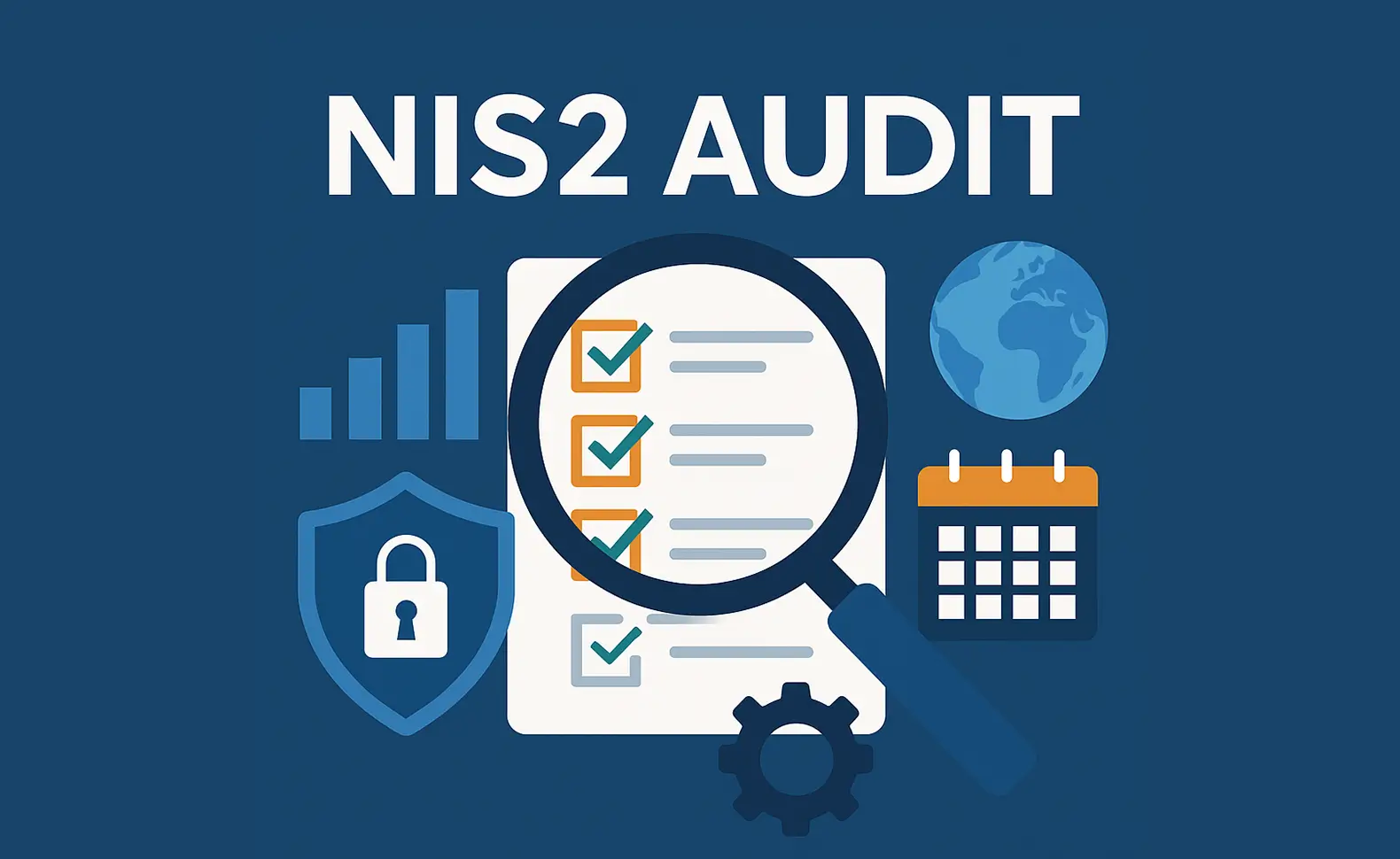 NIS2 Audit – Vorbereitung, Checkliste und Nachweisführung