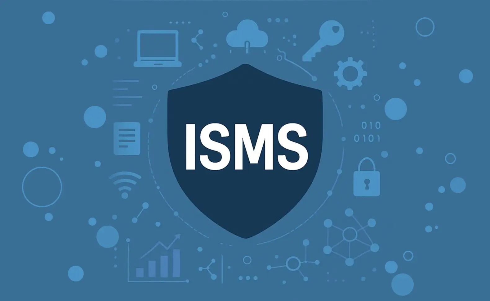 ISMS – Informationssicherheitsmanagementsystem im Überblick