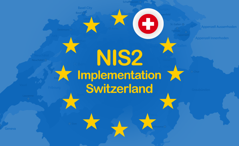 NIS2 Switzerland