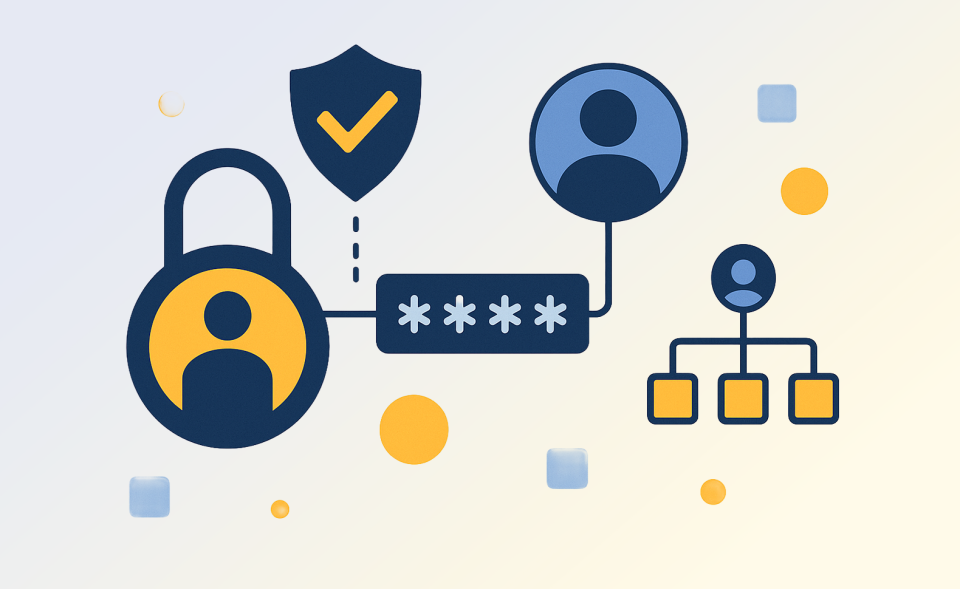 IAM: Implement identity and access management correctly