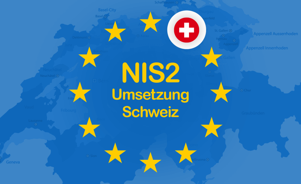 NIS2 Schweiz – Richtlinie, ISG-Meldepflicht und Fristen