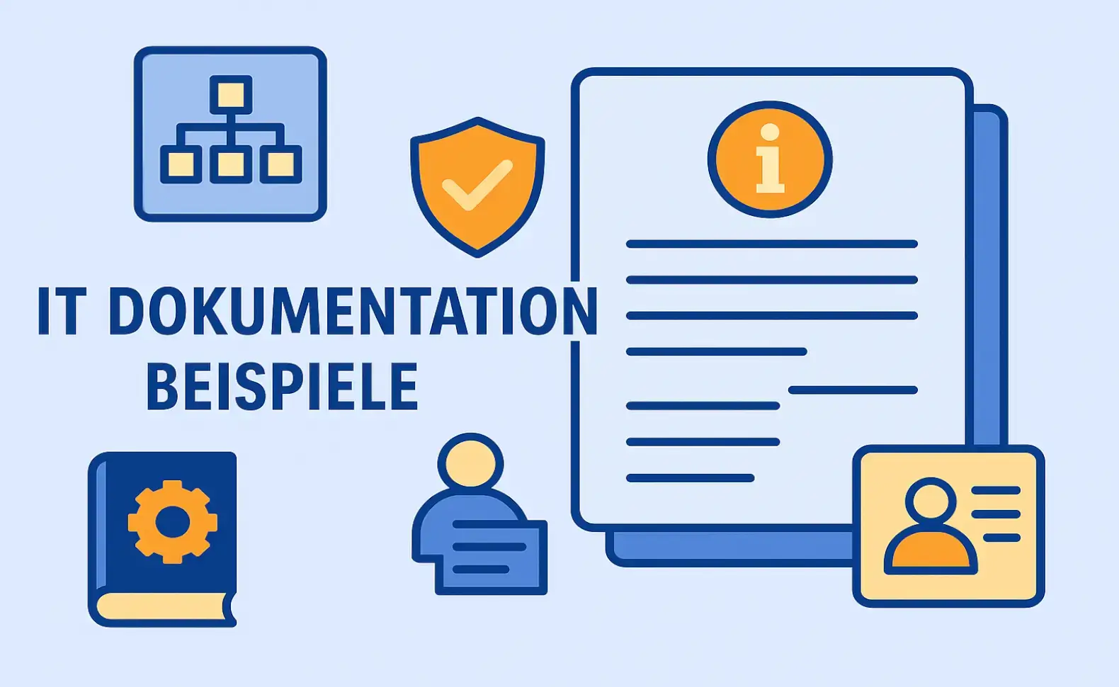 IT Dokumentation Beispiele