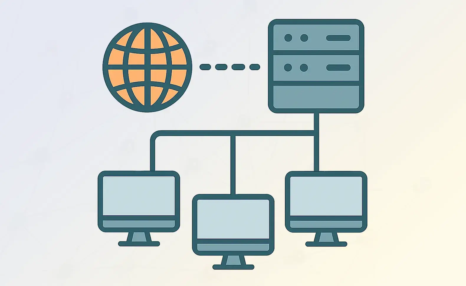 Computernetz: Grundlagen, Vorteile & Umsetzung im Unternehmen