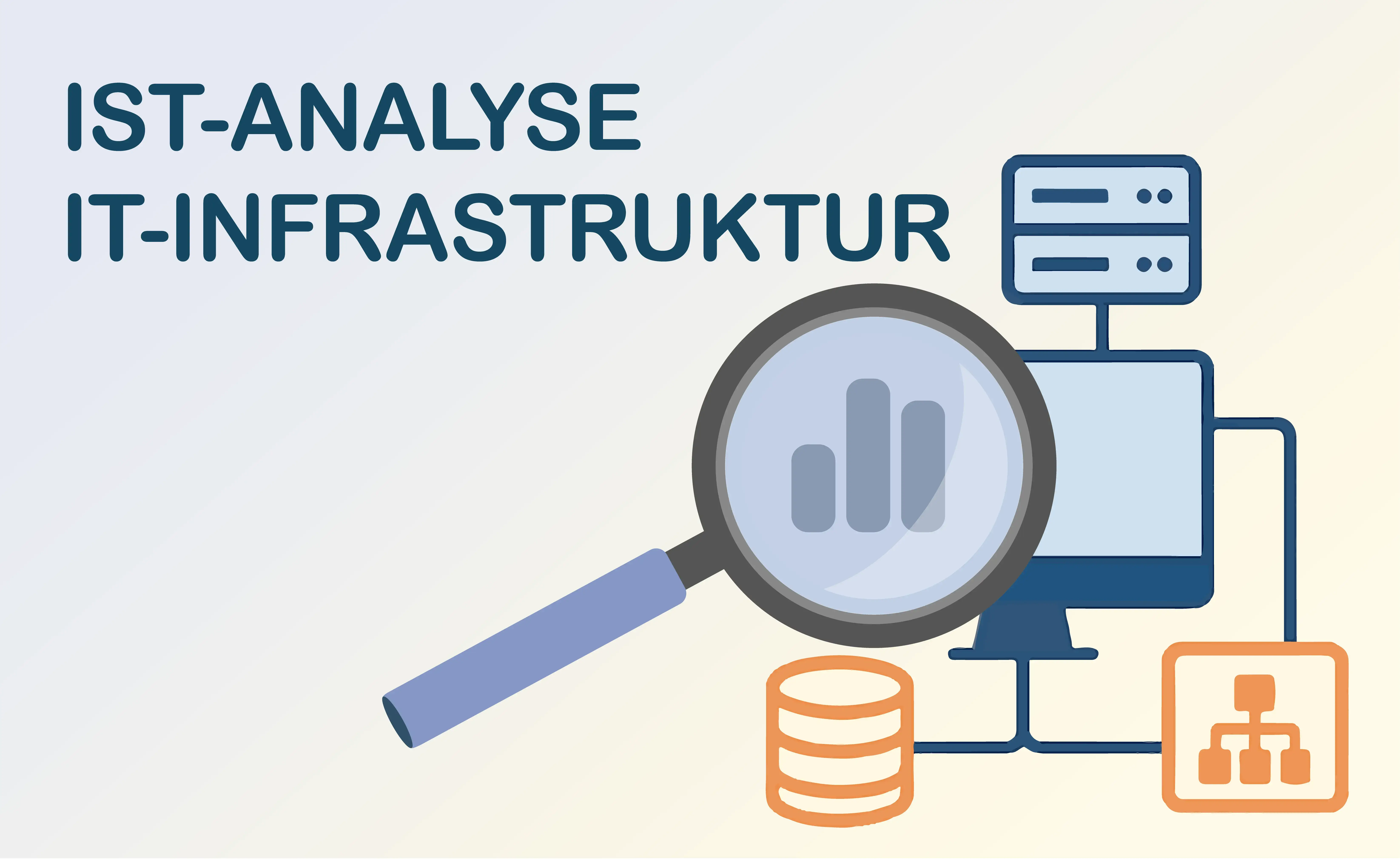 IST-Analyse IT-Infrastruktur