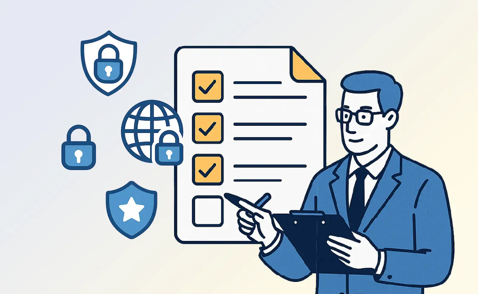 IT Security Audit für mehr Sicherheit