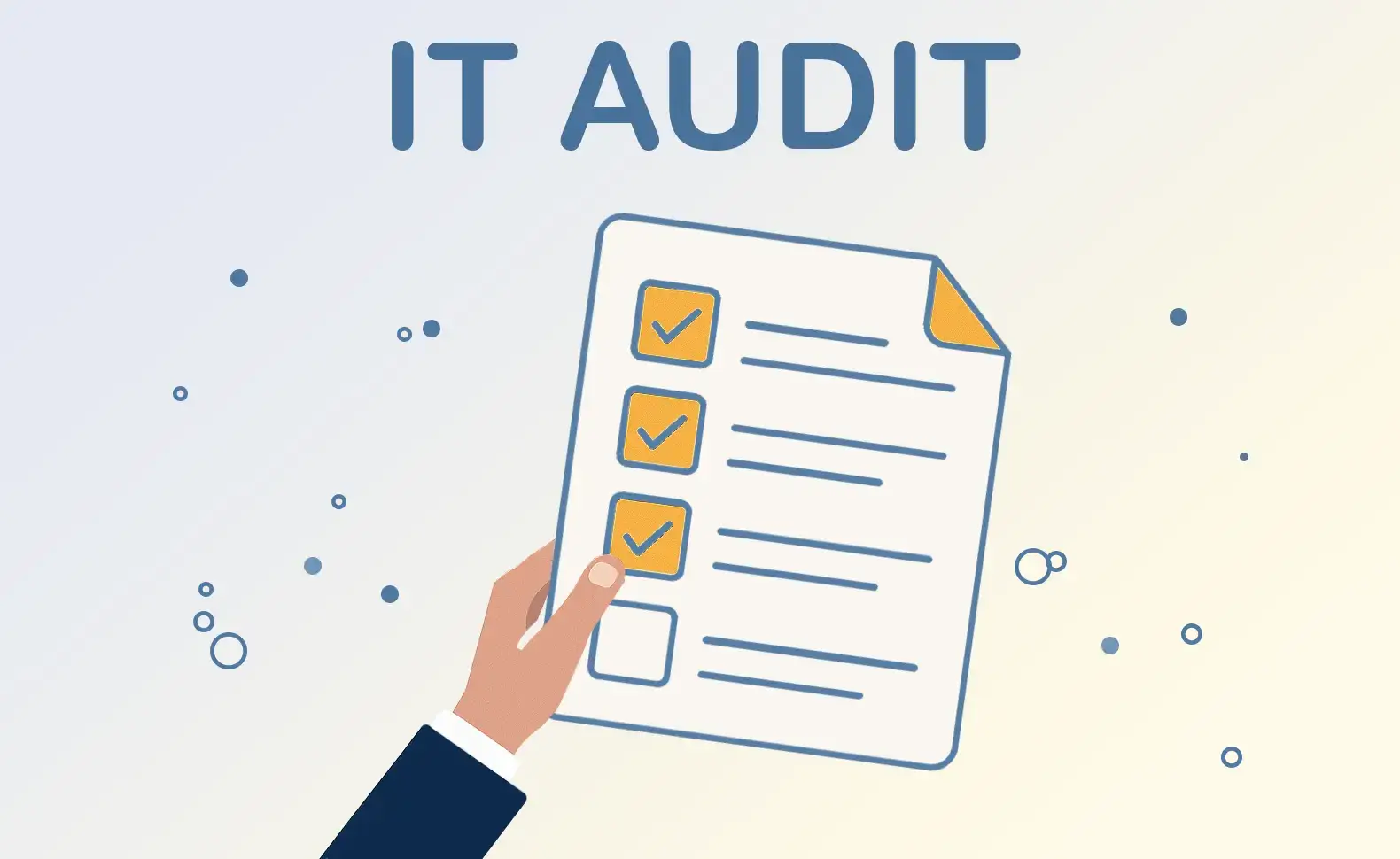 IT Audit – Leitfaden, Ablauf, Ziele & Praxis