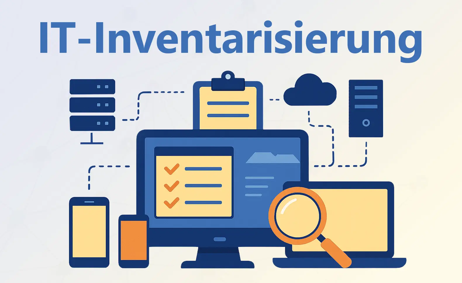 IT-Inventarisierung | Docusnap Blog