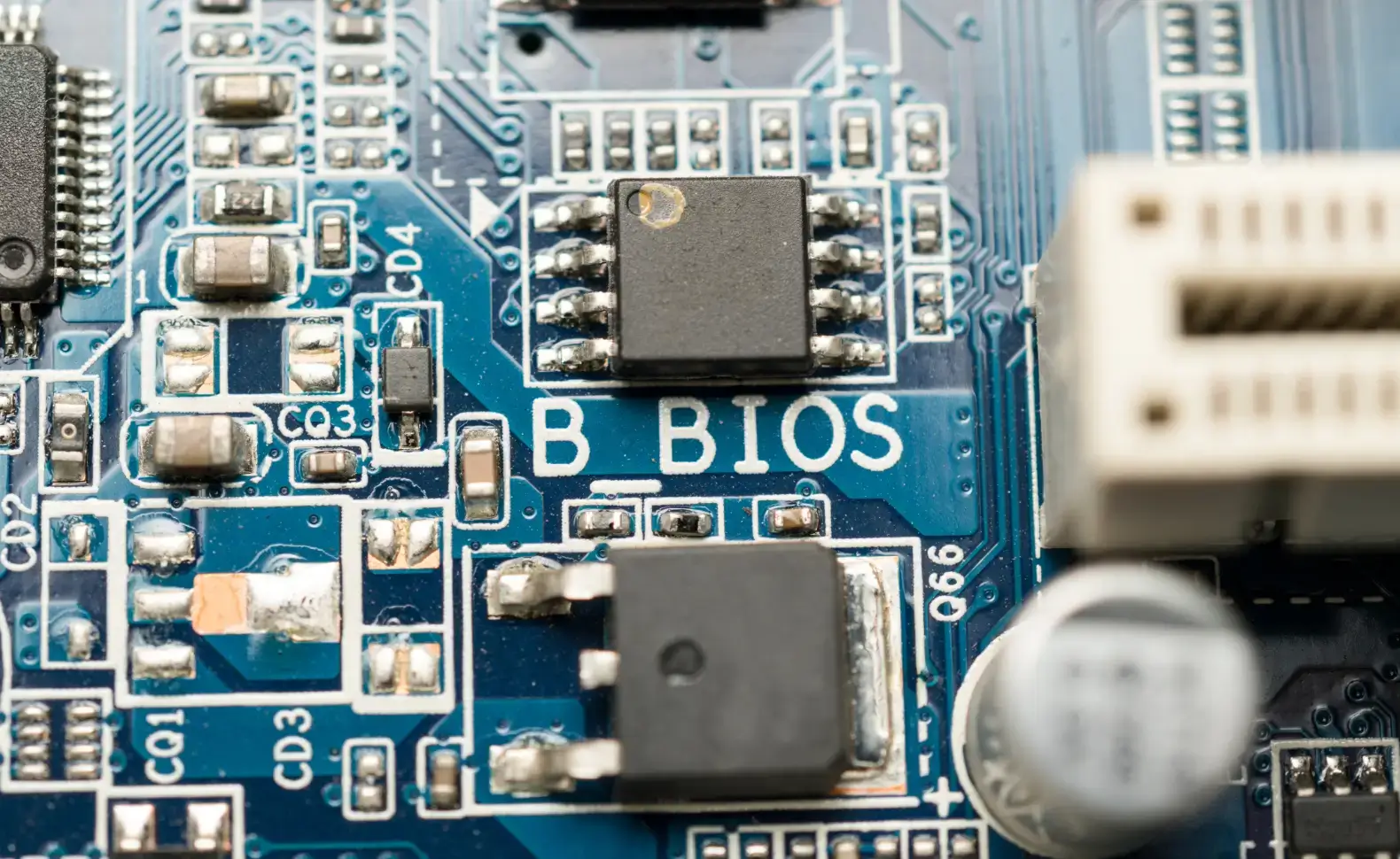 BIOS Version auslesen mit Docusnap