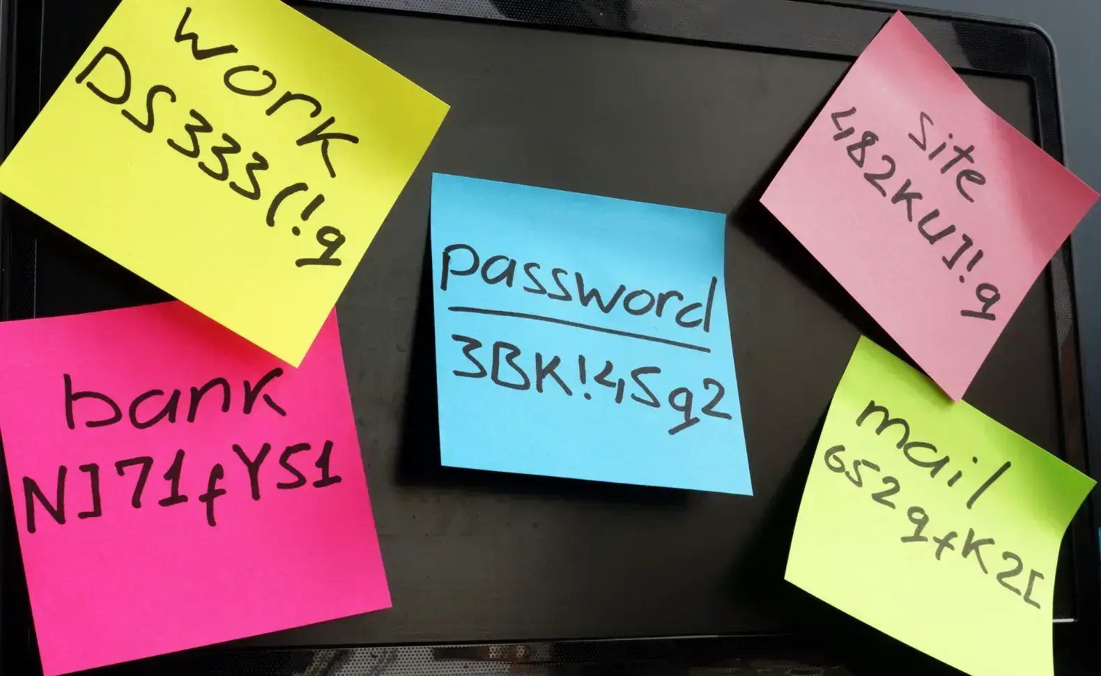Admin-Passwörter für Server sicher speichern