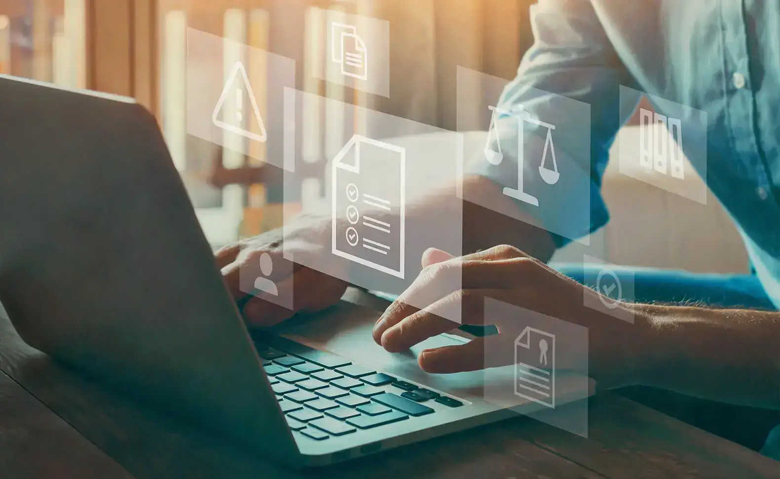 Wartungsverträge IT-Systemen zuordnen