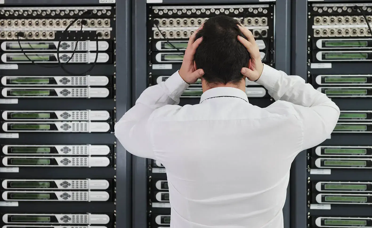 Nie mehr Angst vor nicht gelaufenen Backups