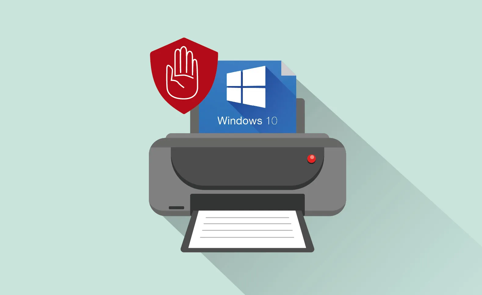 Windows PrintNightmare vulnerability