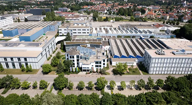 Uhlmann Group – packaging machinery manufacturer with global IT infrastructure