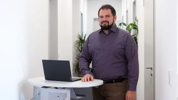 Johannes Romaker – Technischer Docusnap-Verantwortlicher bei Netplans