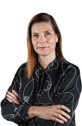 Julia Mayr, HR Manager at Docusnap