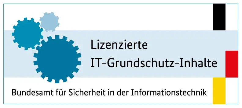 BSI licence for licensed IT-Grundschutz content