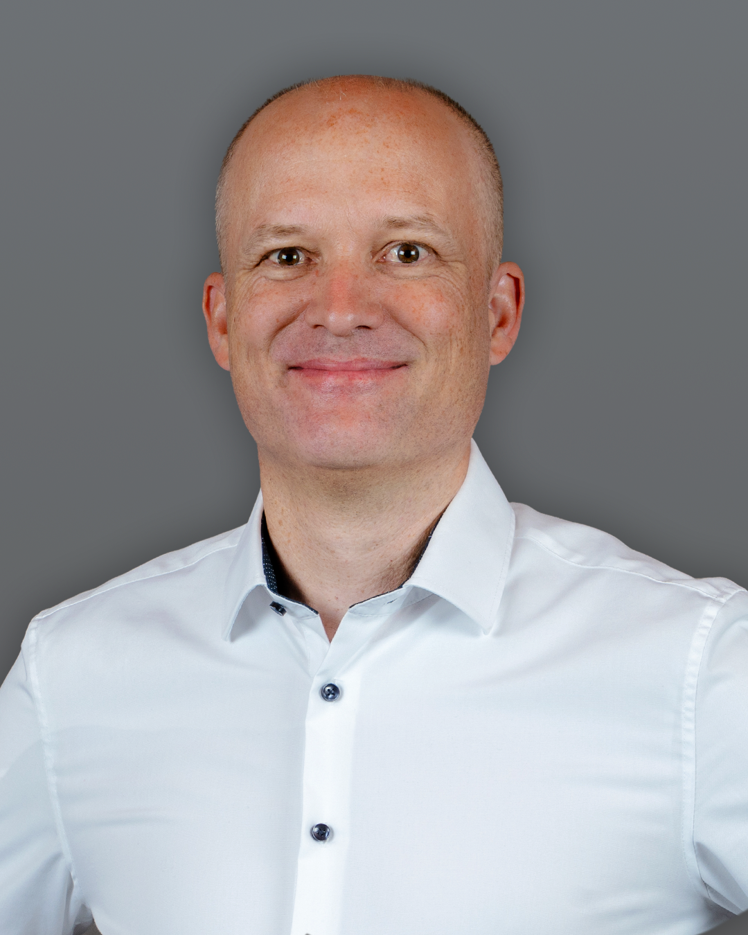 Peter Kurz, Geschäftsführer der Docusnap GmbH