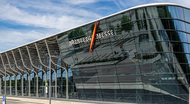 NünbergMesse GmbH Docusnap Kundenfallstudie