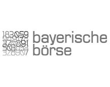 Logo Bayerische Börse AG